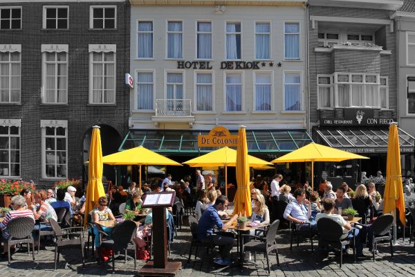 Stadshotel de Klok (Breda)